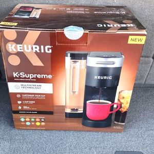 KEURIG K Supreme
